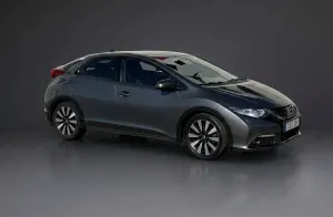 Honda Civic 2014